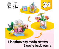 LEGO CREATOR 31383 Flakon perfum z kwiatową ozdobą - 1529740 - zdjęcie 4
